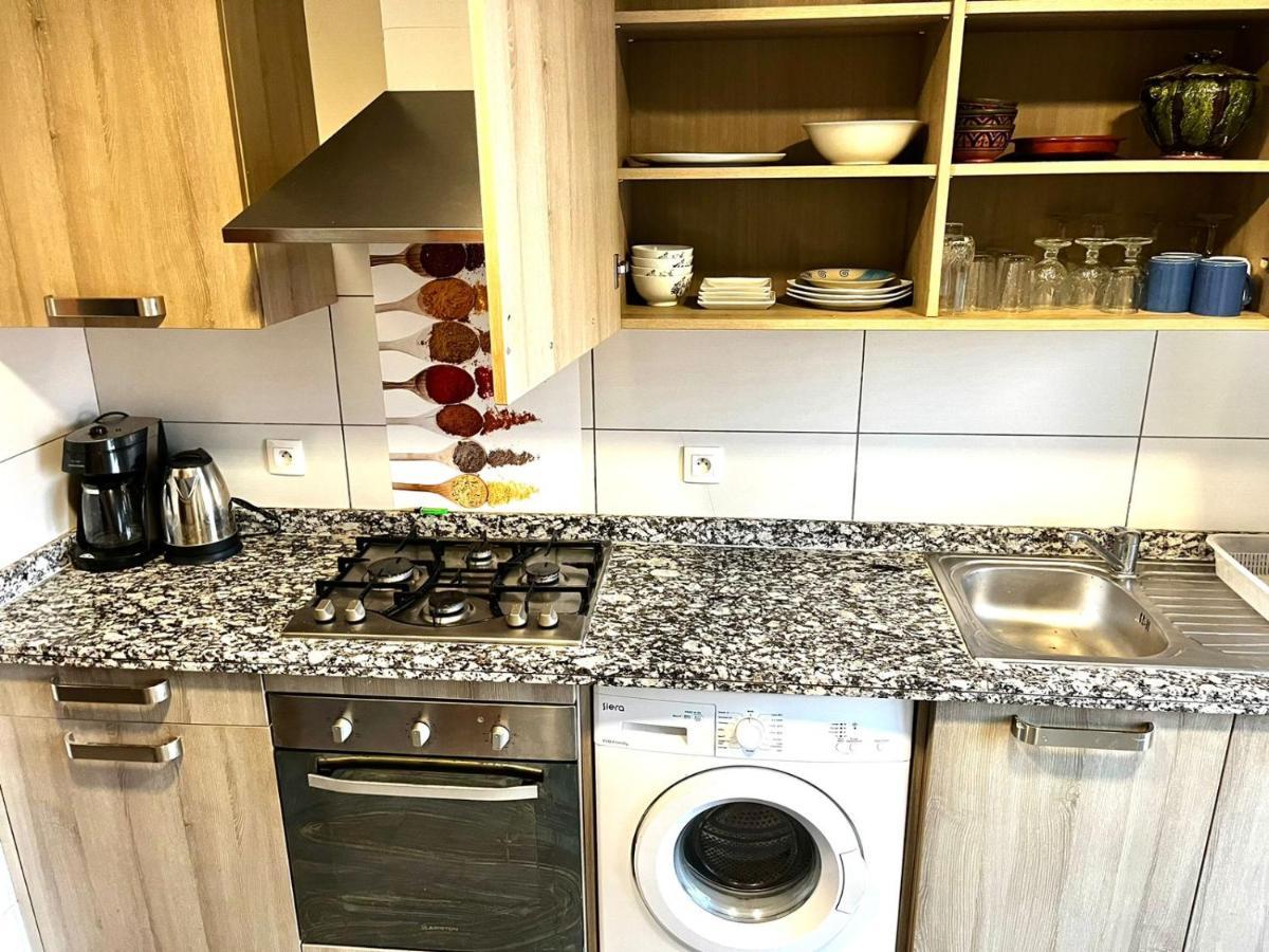 Short Stay Apartment Aeroport Casablanca نواصير المظهر الخارجي الصورة